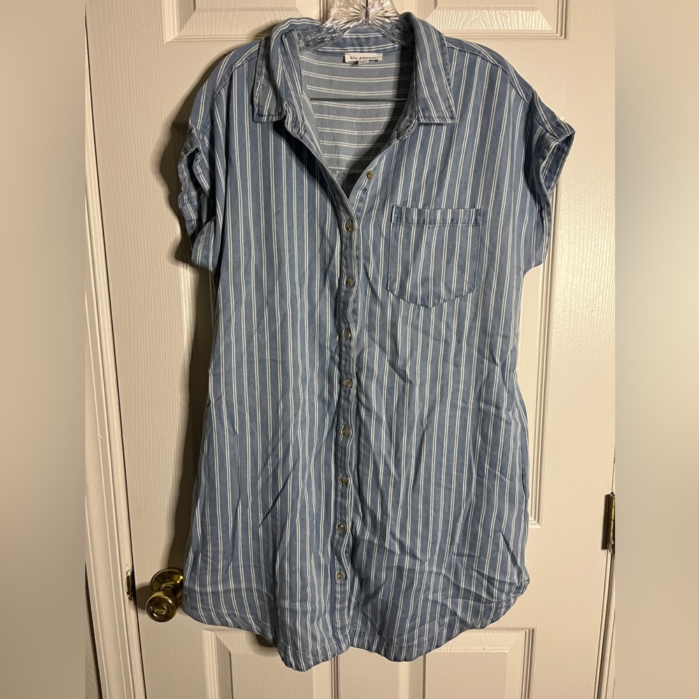 Striped dress